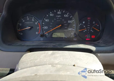 2002 Honda Accord 2.3 Se z USA, uszkodzony, nr VIN JHMCG56752C031268